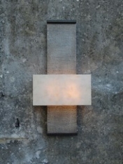 Nuit de Chine Wall Light (faux bronze) by Hannah Woodhouse