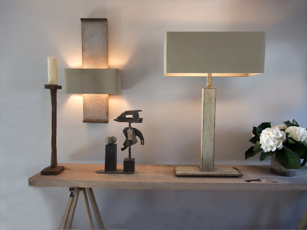 homepage Art Wall Lights